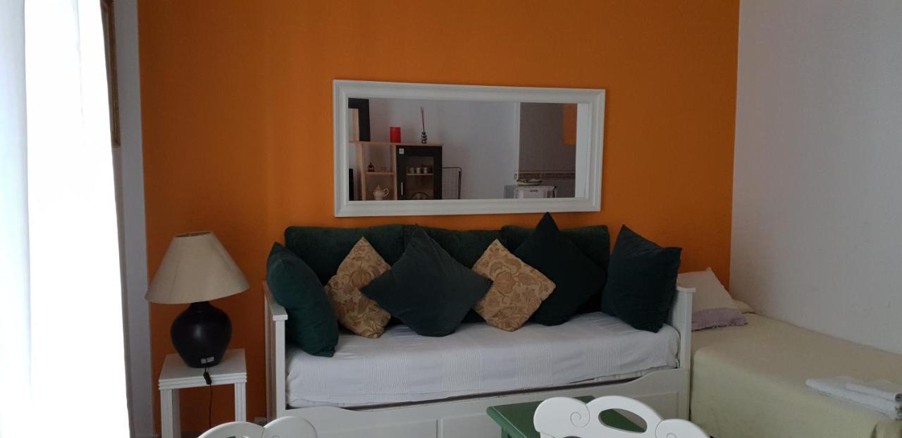 Apartamentos Sevilla Exterior foto
